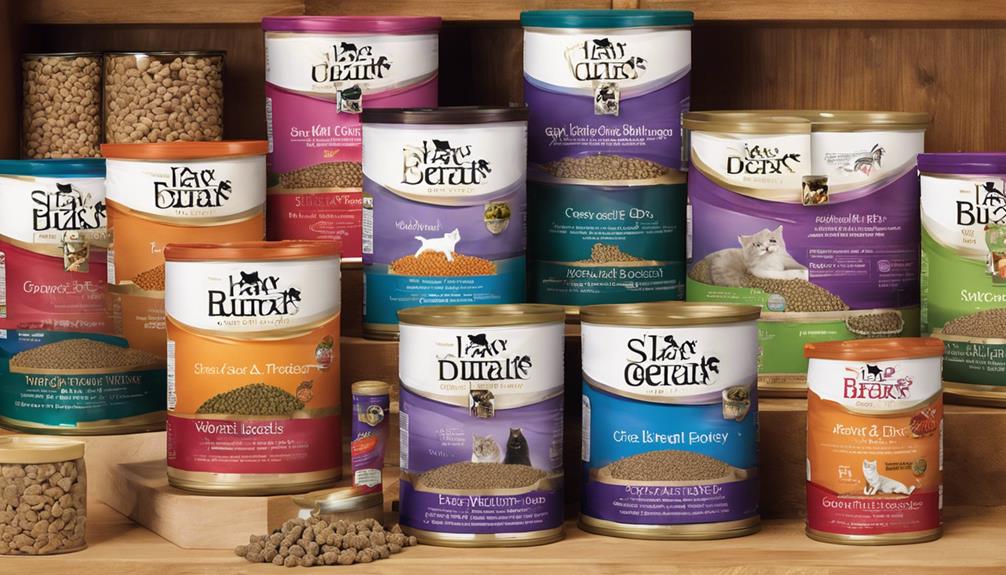 top picks for cat foods