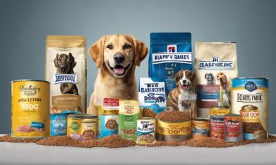 top picks for sensitive dogs