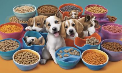 top puppy food brands