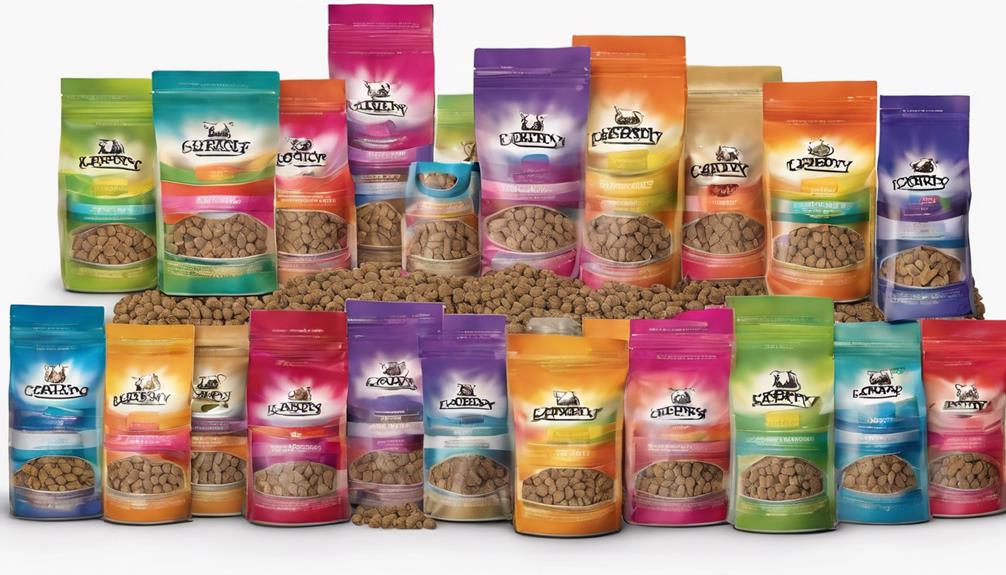 top rated dry cat foods