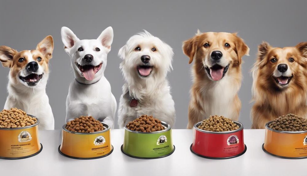 top rated raw dog food