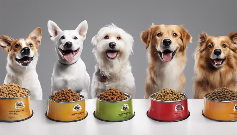 top rated raw dog food