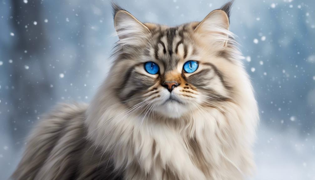 top siberian cats honored