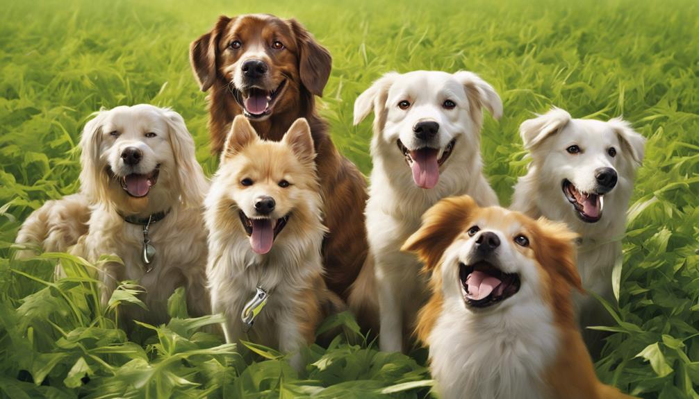 top vet approved dog foods