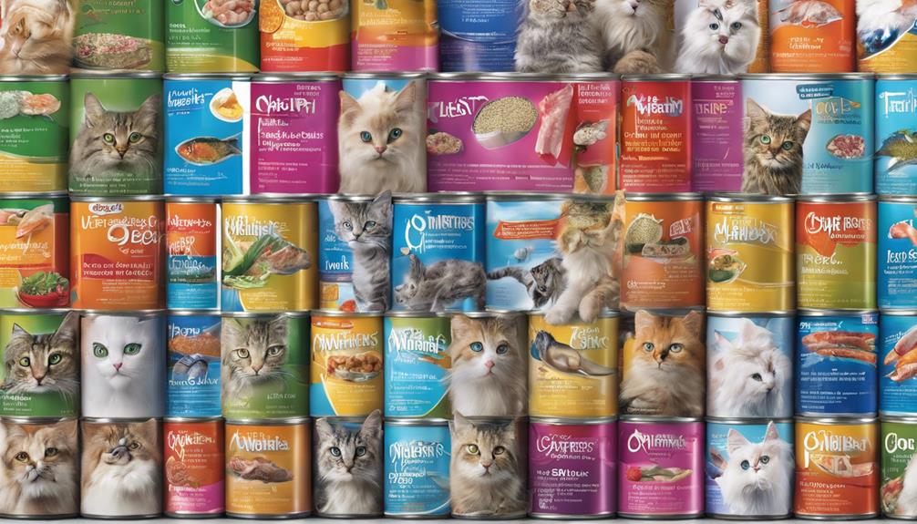 top wet cat foods