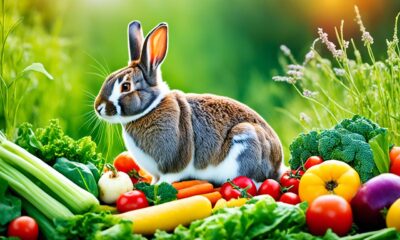 toxic food for Rabbits