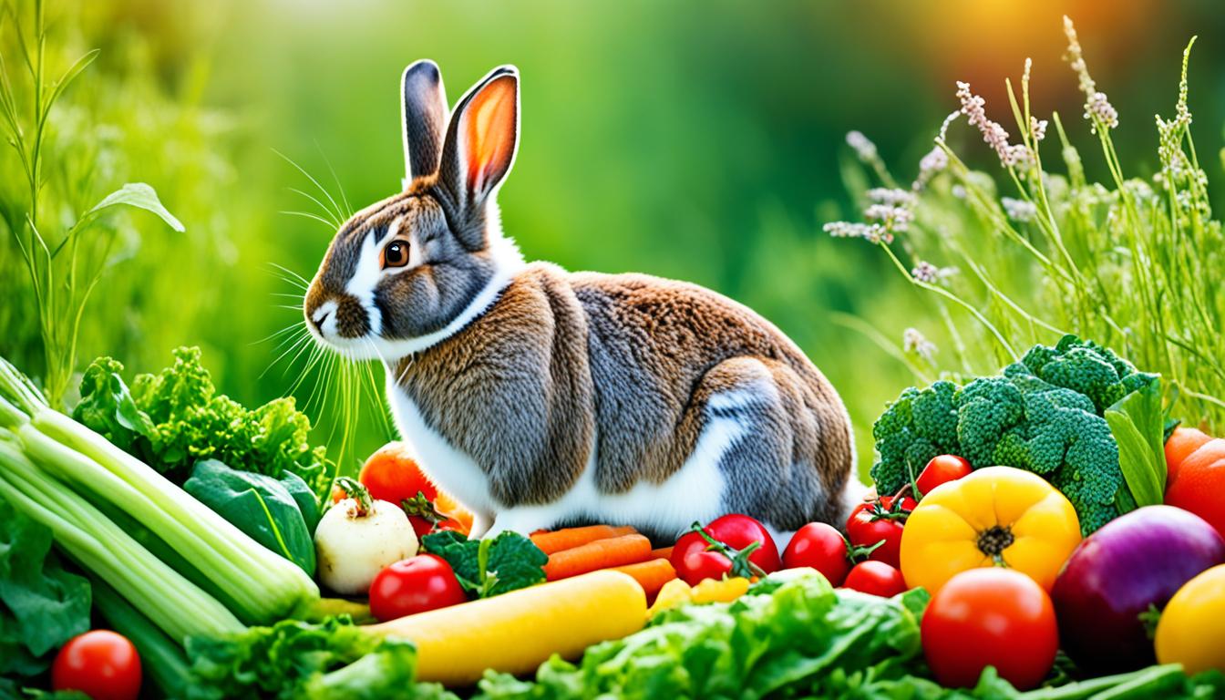 toxic food for Rabbits