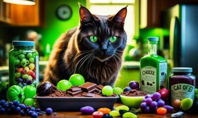 toxic food for cats
