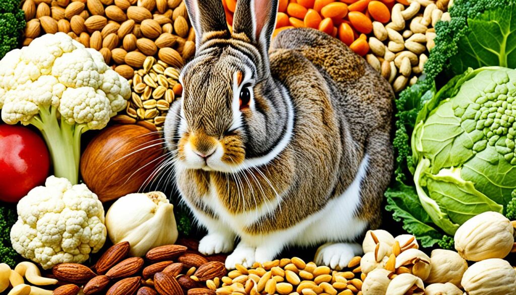 toxic food for rabbits