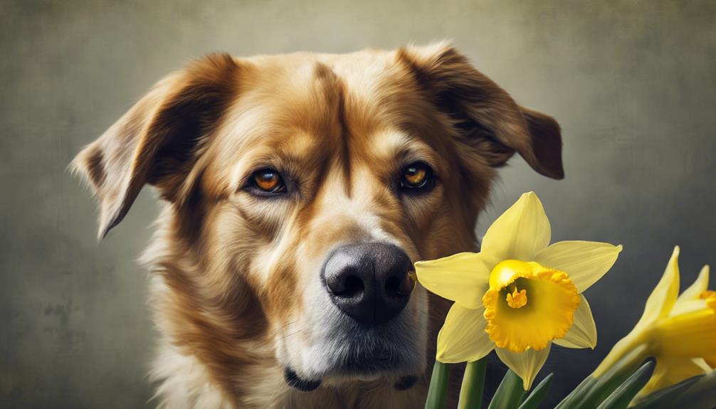 toxicity of daffodil bulbs