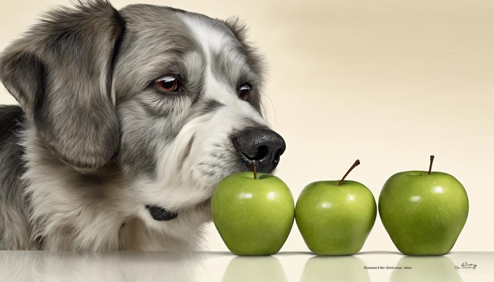 tracking canine side effects