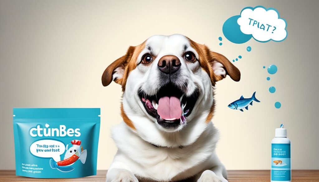 treating bad breath in dogs
