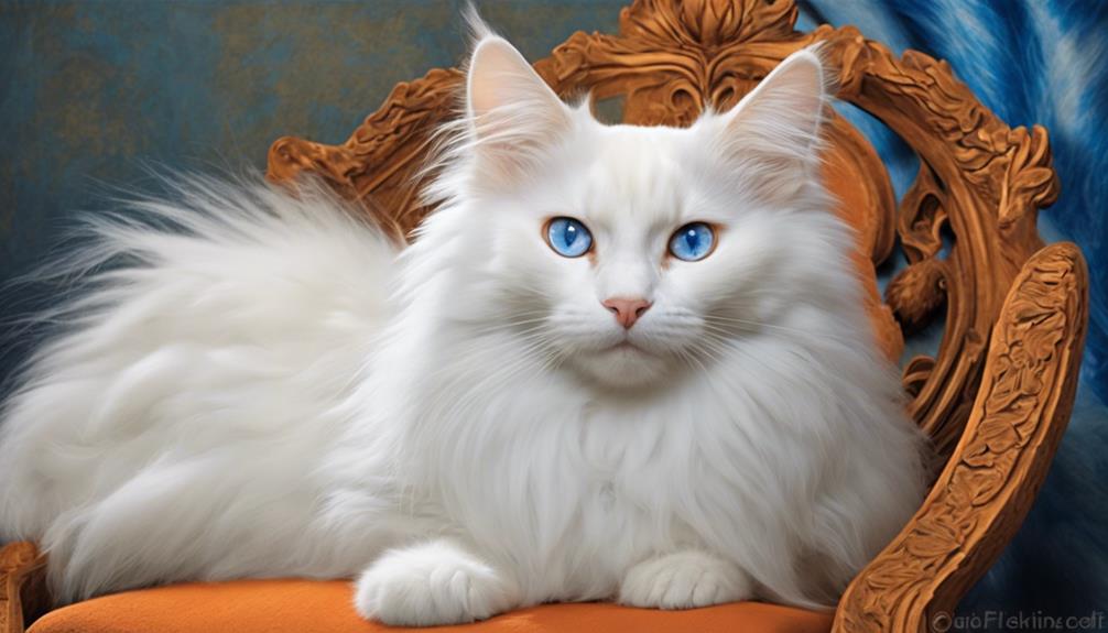 turkish angora cat breed