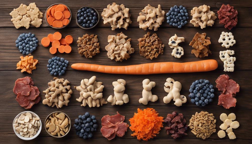 ultimate guide for dog treats