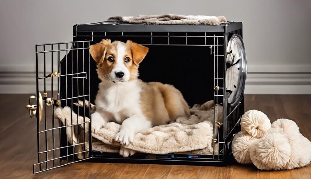 Puppy Crate Training Schedule The Ultimate PDF Guide A Place for Animals