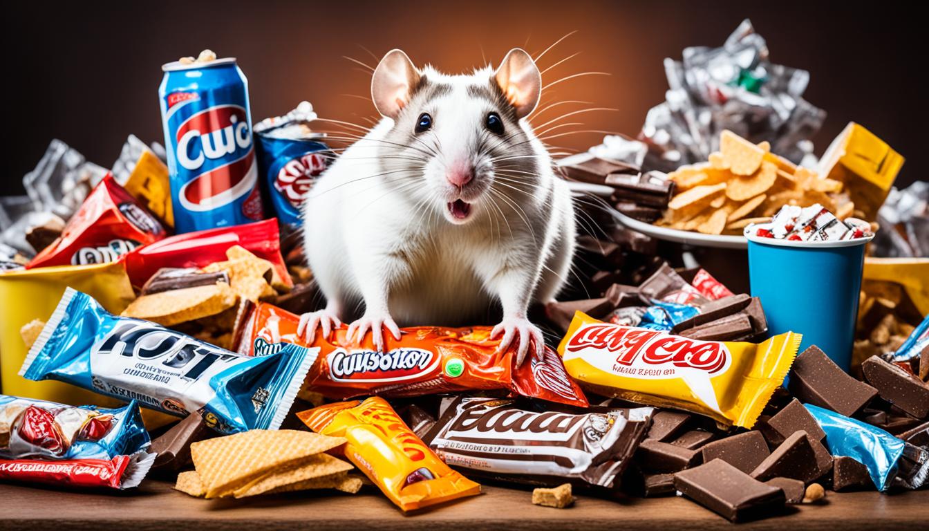 Can Rats Have Peanut Butter? Safe Snack Tips