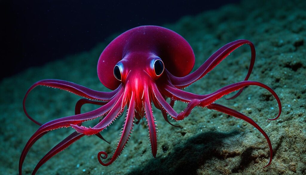 vampire squid