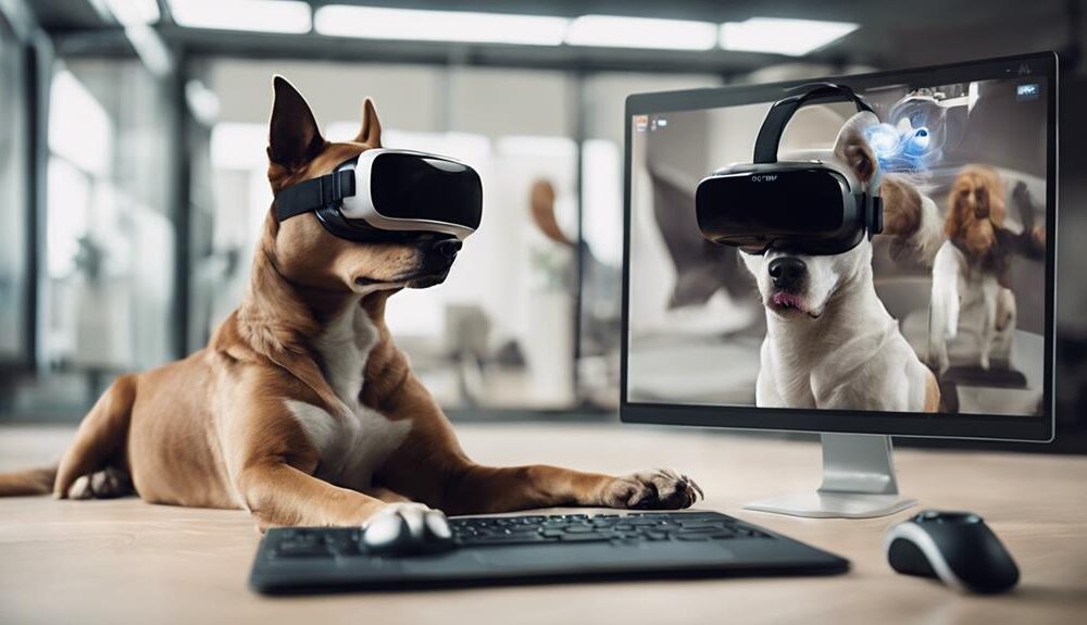 virtual dog training opportunities