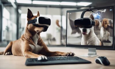 virtual dog training opportunities