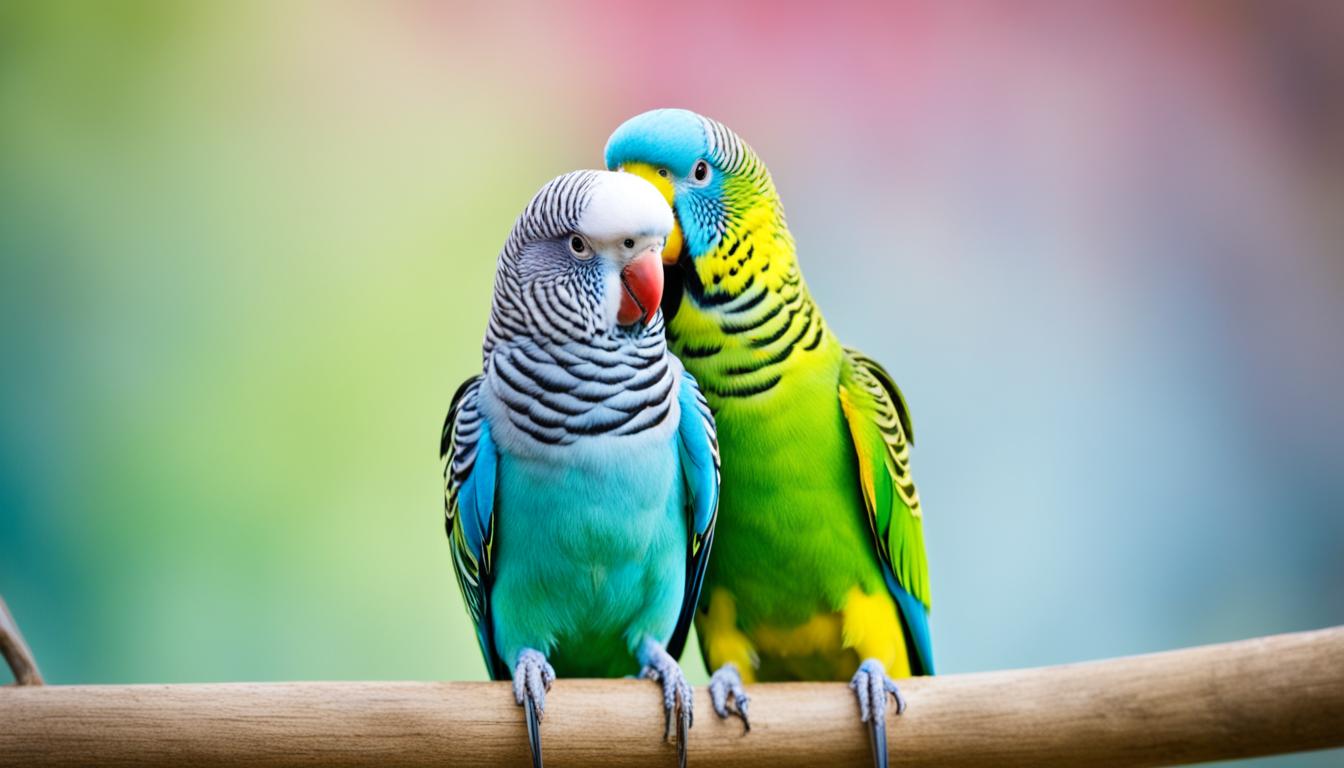 Determining Gender: Tips for Sexing Parakeets
