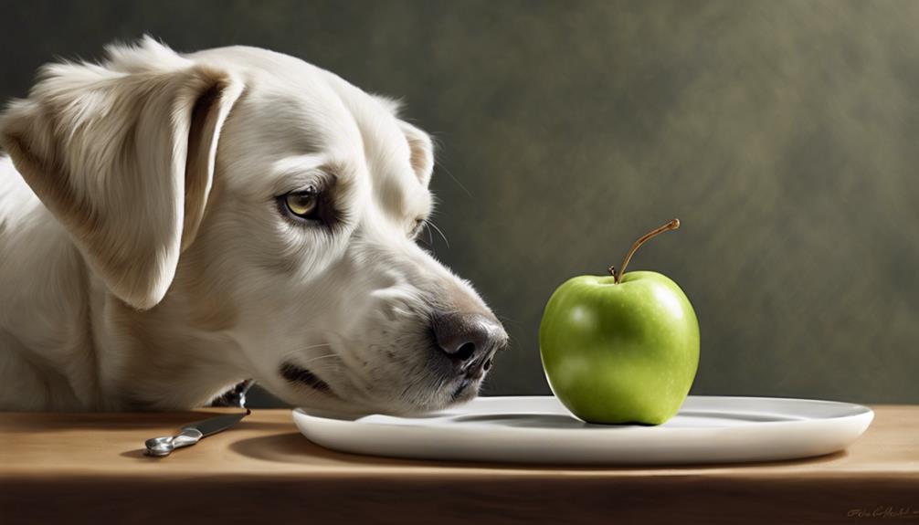 watch out for apples
