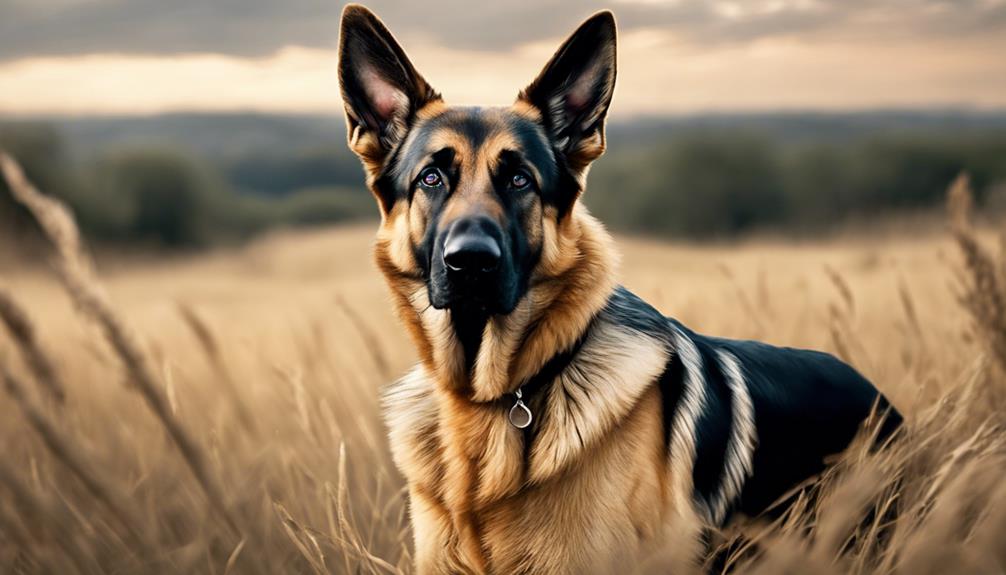watching over the property