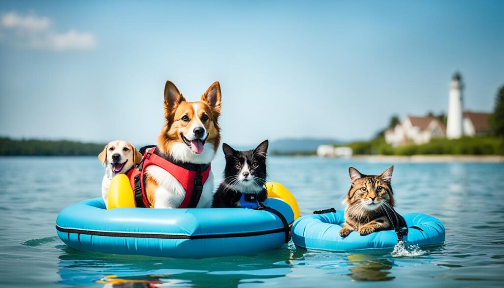 water safety for pets
