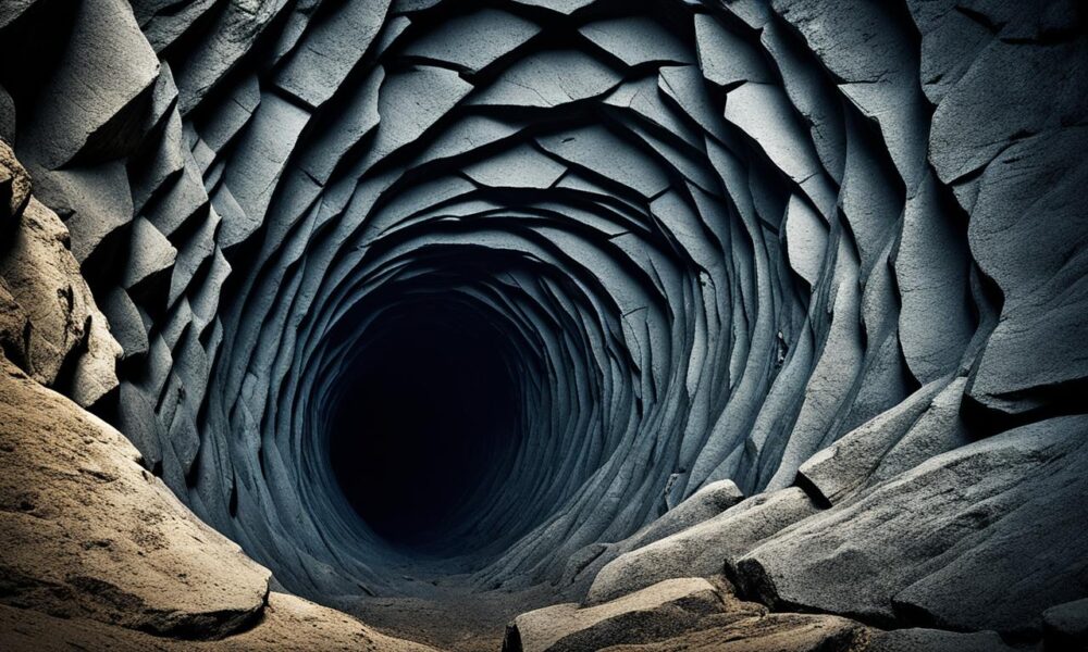 Exploring Rabbit Holes What Do They Look Like?