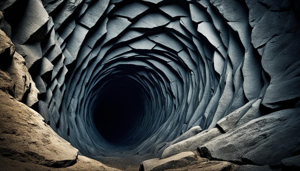 Exploring Rabbit Holes What Do They Look Like?