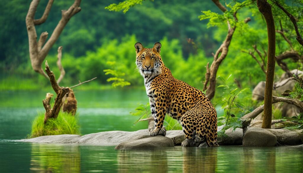 wildlife tourism in China