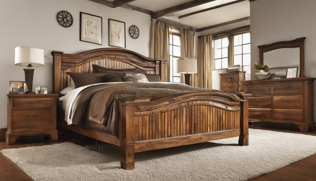 wooden furniture termite damage