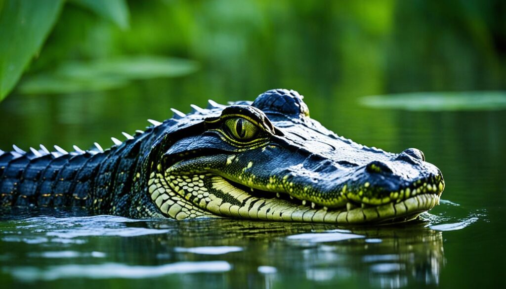 yacare caiman