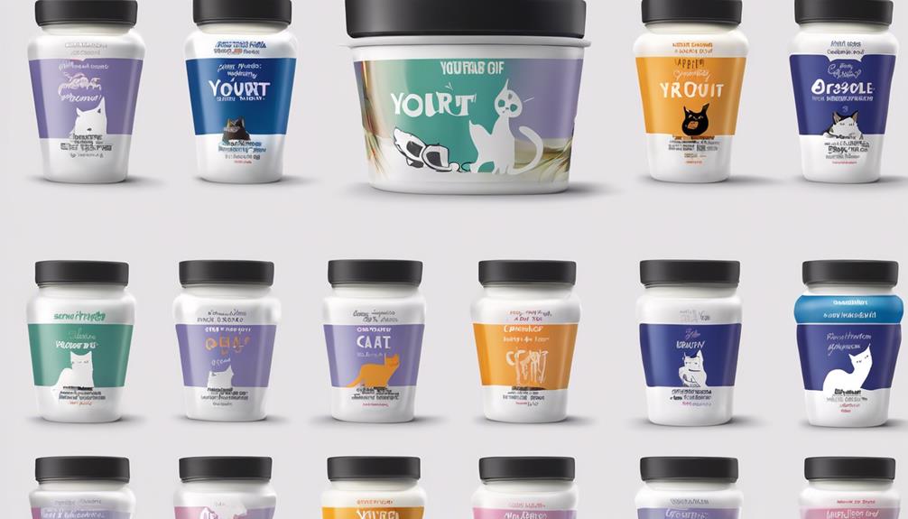 yogurt for cats guide