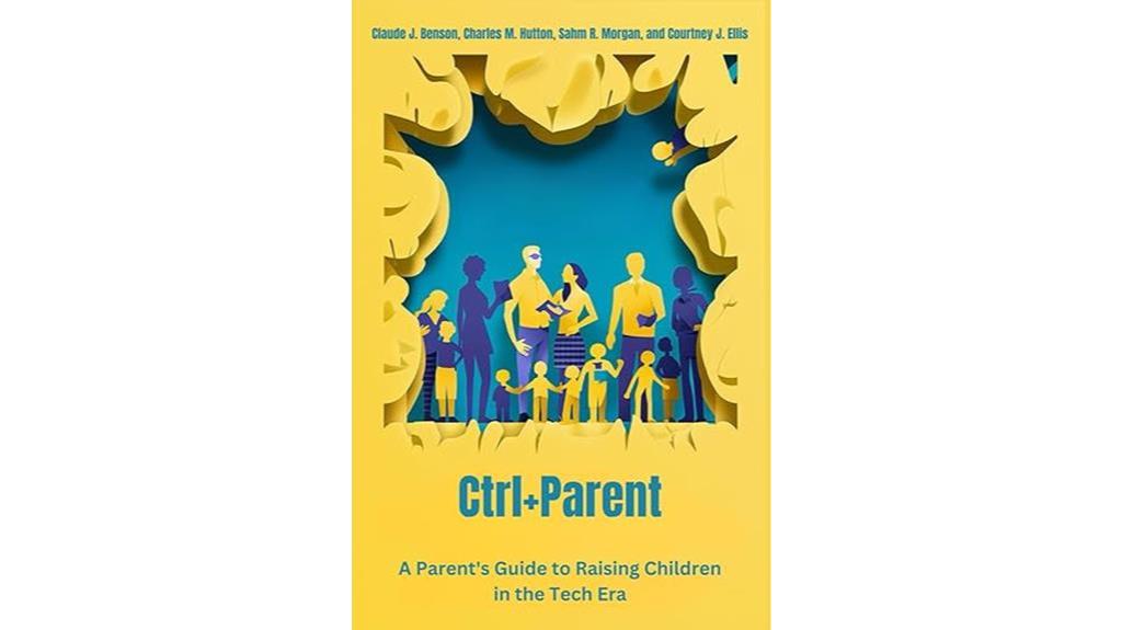 digital parenting guidebook review