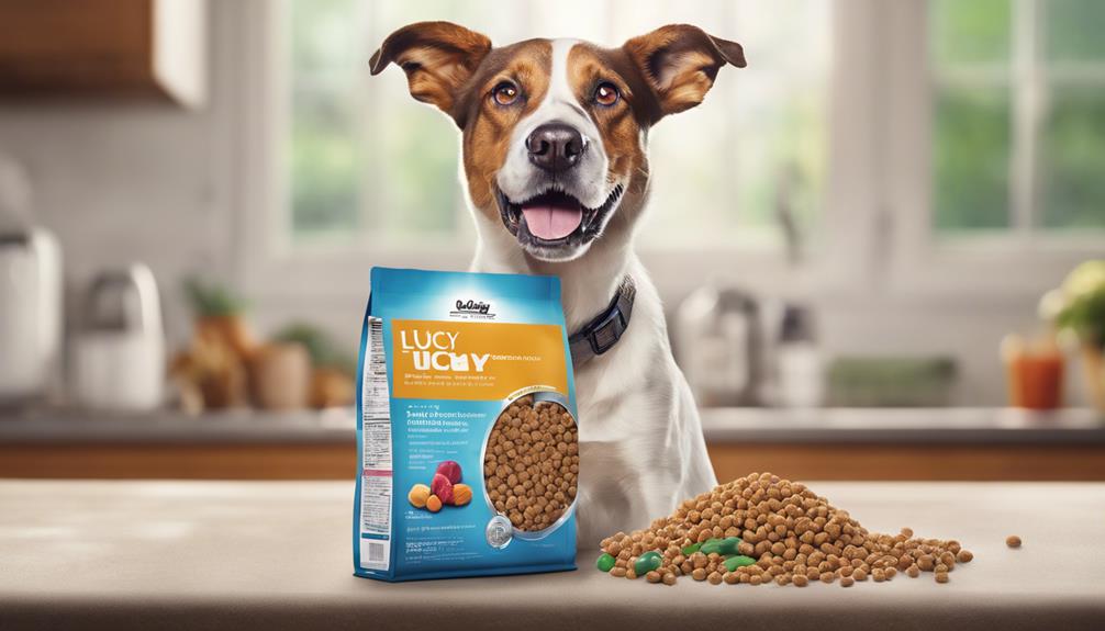 Lucy Pet Dog Food Review Gut Health Formula A Place for Animals