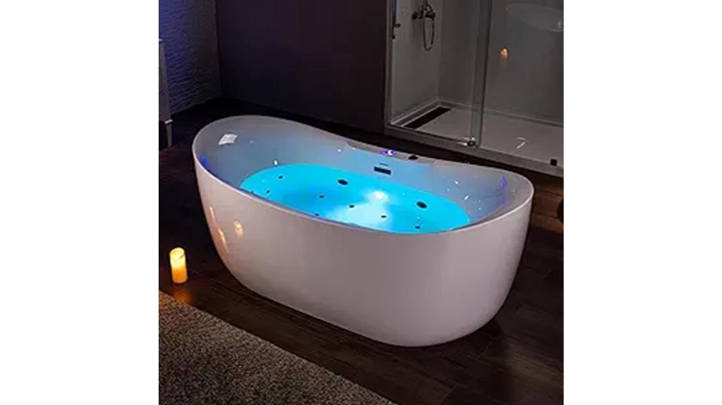 bathtub review for bm400