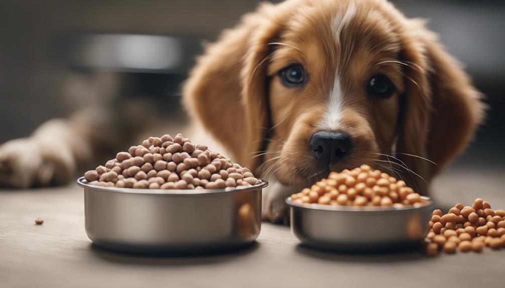 15 Best Dog Food Options for New Puppies Top Picks and Reviews for