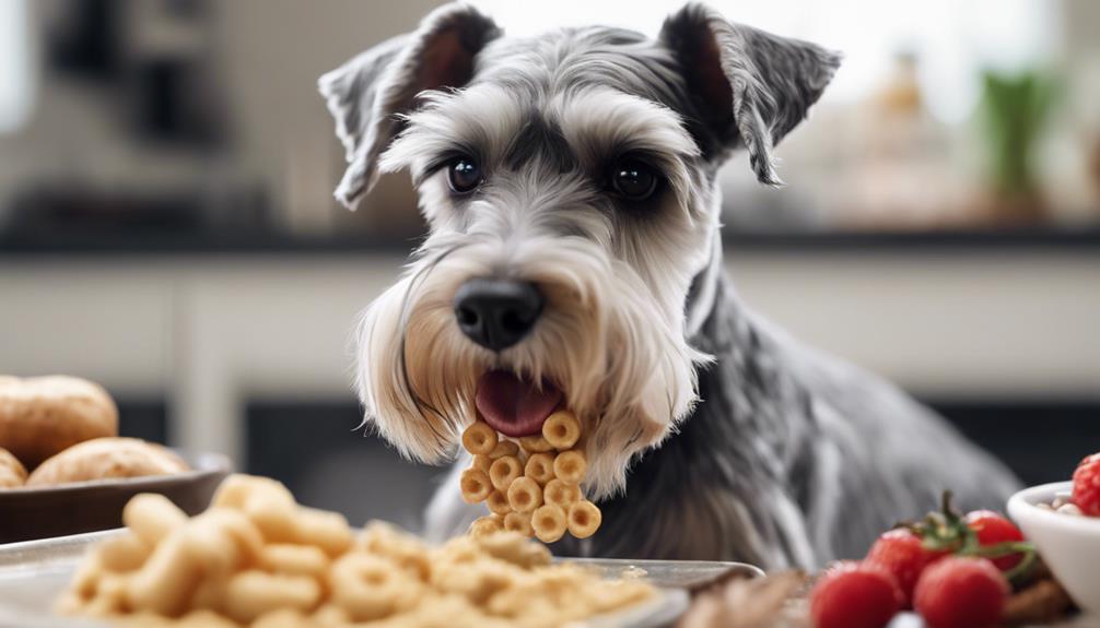 Picture of 15 Best Dog Food for Miniature Schnauzers With Allergies - Top Picks ...