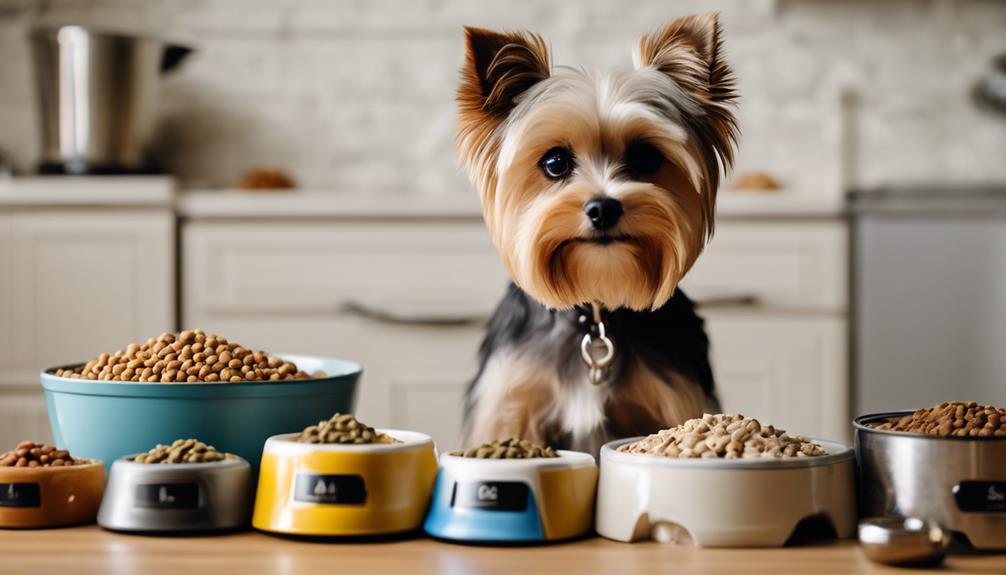 15 Best Dog Food for Morkies Top Picks for Your PintSized Pup A