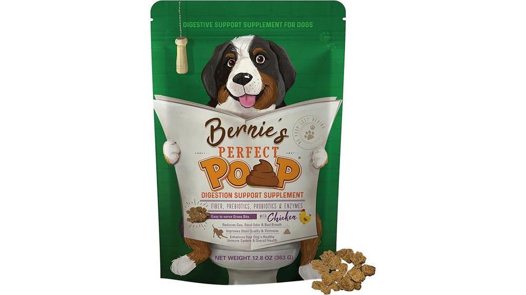 digestive supplement for dogs