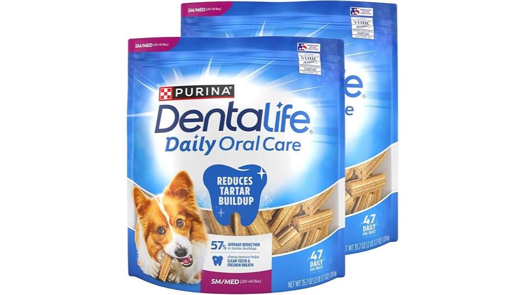 dog dental health product