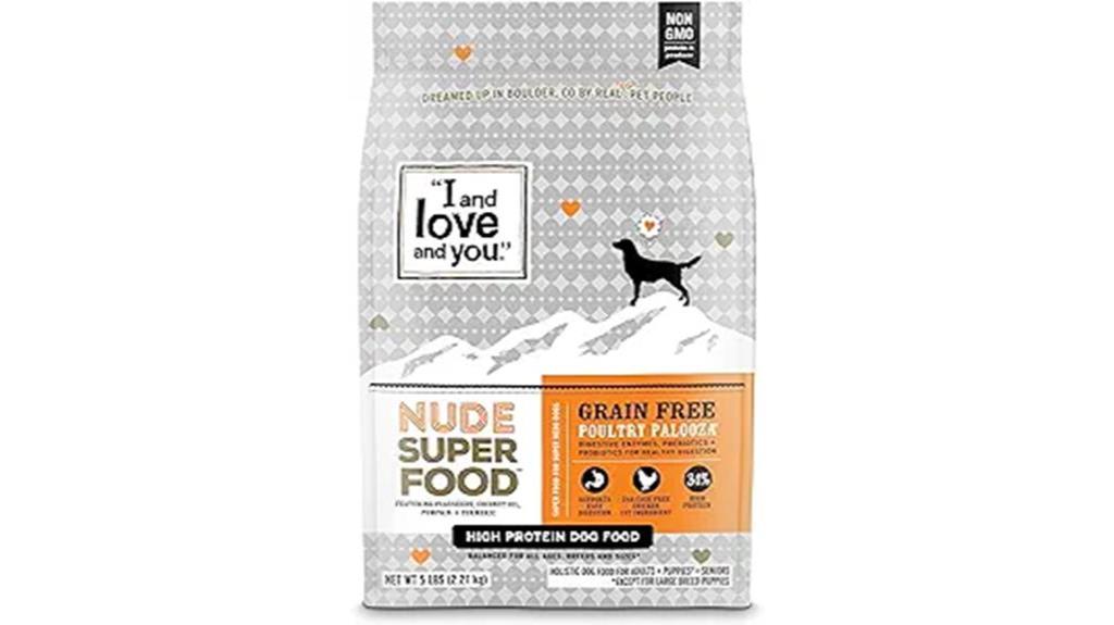 dog food brand review