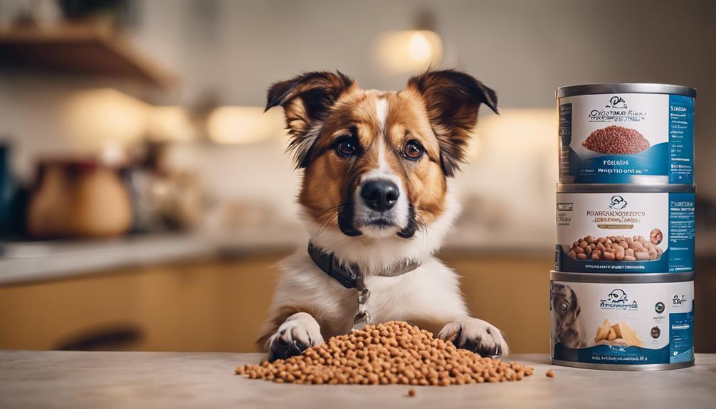 dog food for malabsorption