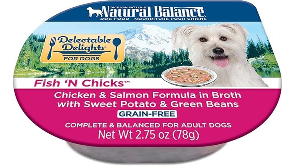 dog food review analysis