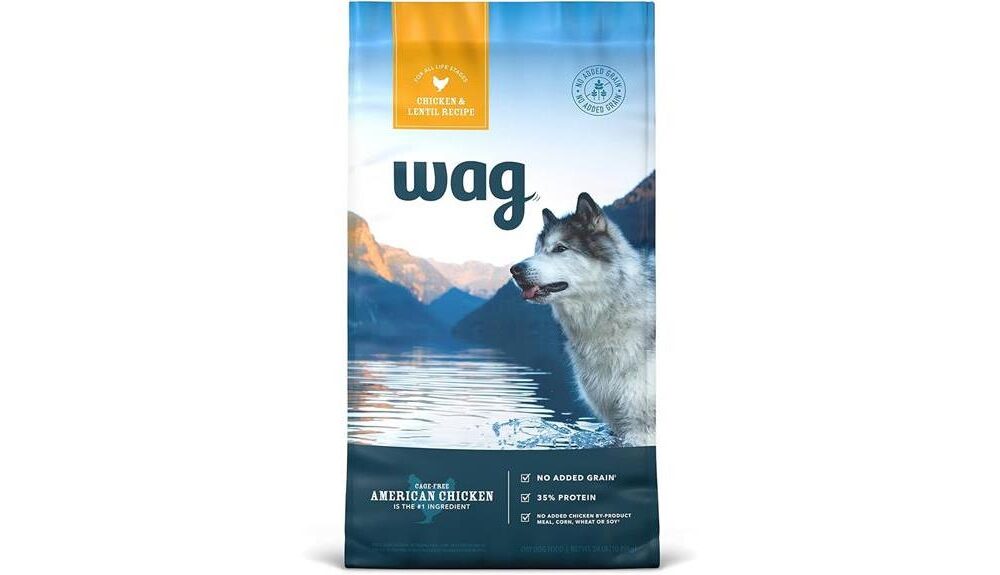 Wag Dry Dog Food Review Quality & Value A Place for Animals