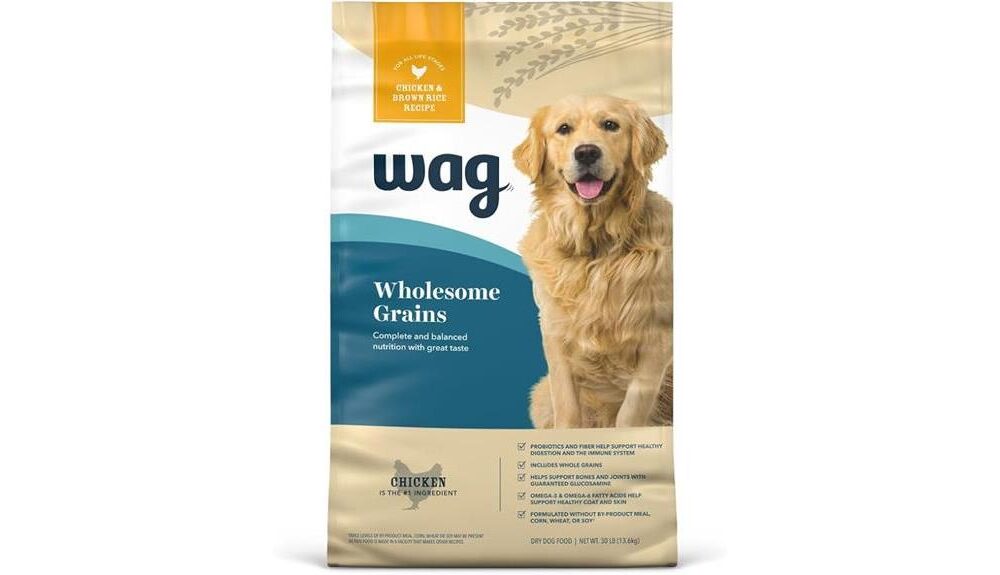 Wag Dry Dog Food Review A Place for Animals