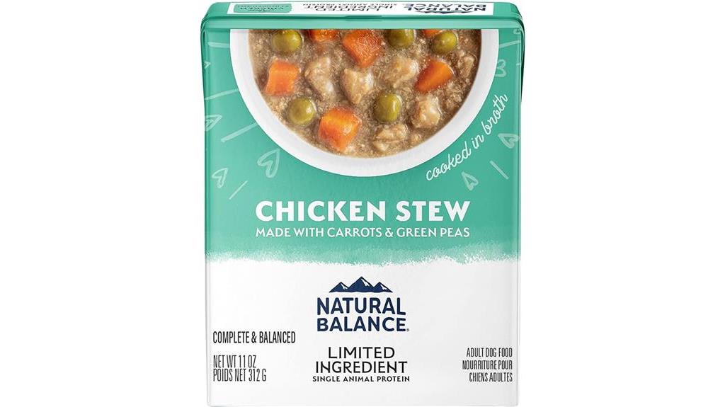 dog food review details