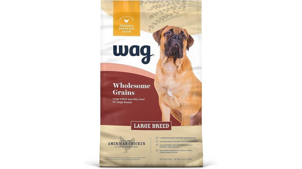 dog food review details