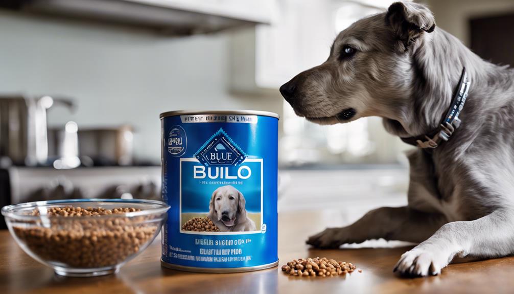 Blue Buffalo Wet Dog Food Review - A Place for Animals