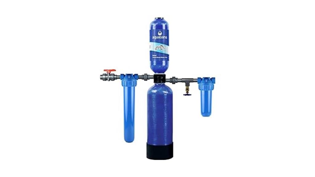 effective chlorine removal system